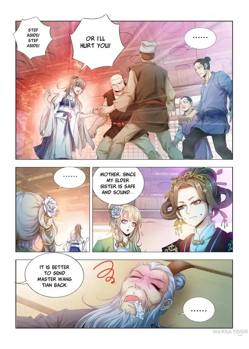 Medical God's Hand Chapter 7 1